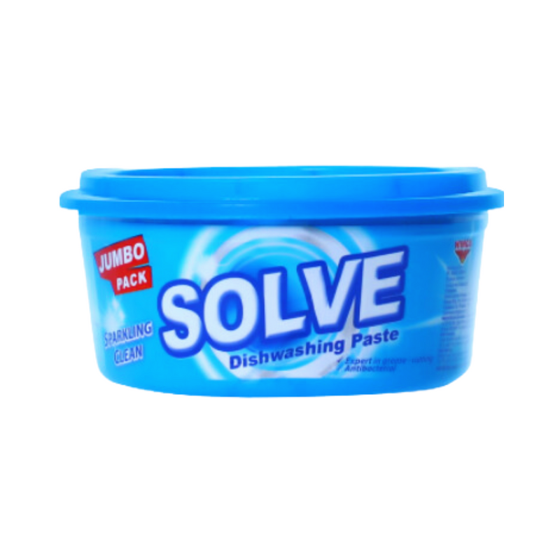 Solve Dishwashing Paste Sparkling Clean 450g