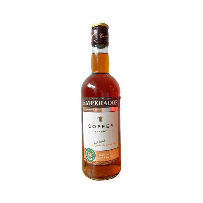 Emperador Brandy Coffee 750ml