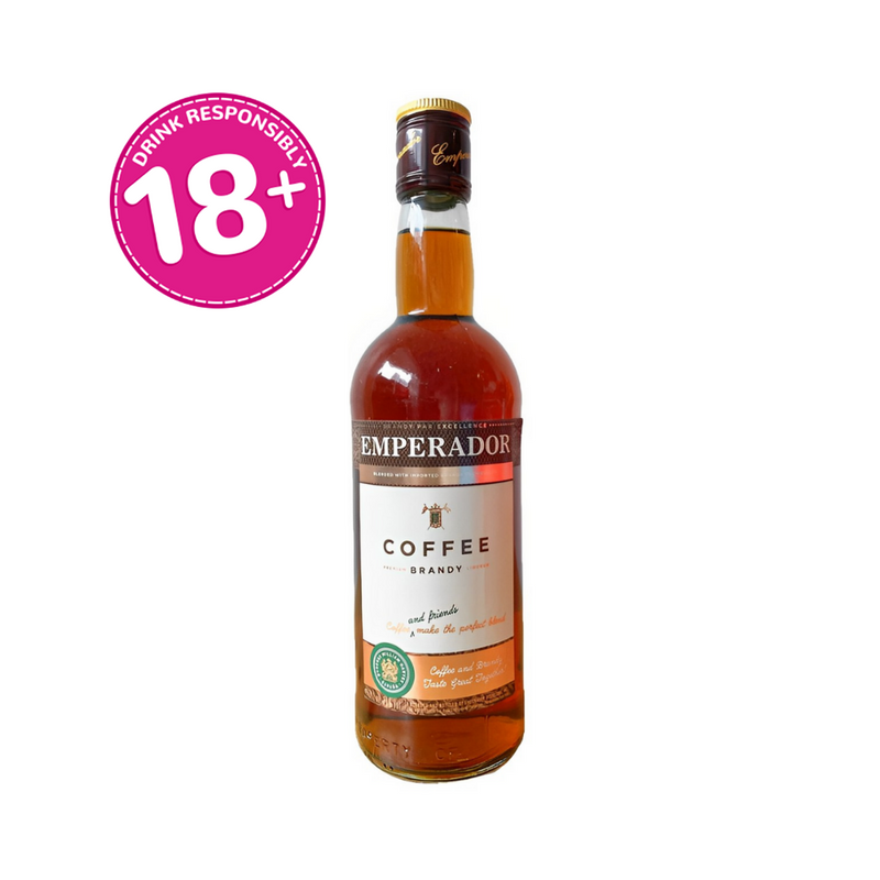 Emperador Brandy Coffee 750ml