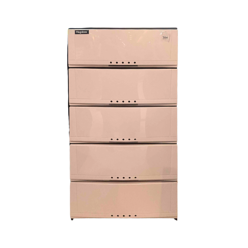 Megabox Modish Drawer 5 Layers