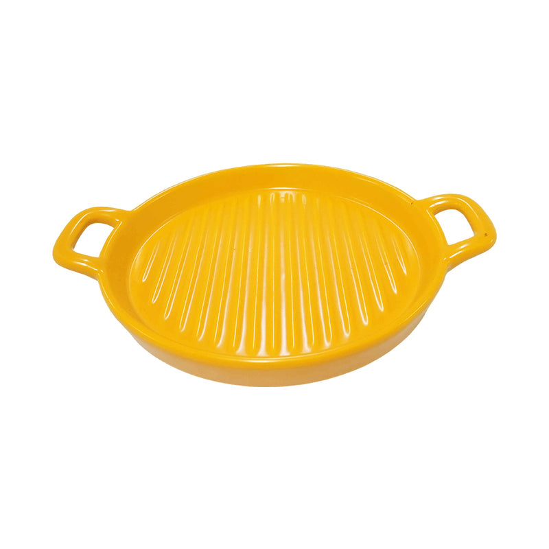 Ideal Living Grill Bakeware Round 8in