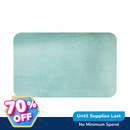 Ideal Living Diatomite Bath Mat Plain 60 x 39cm