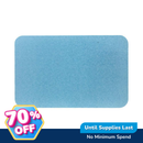 Ideal Living Diatomite Bath Mat Plain 60 x 39cm