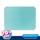 Ideal Living Diatomite Bath Mat Plain 35 x 45cm