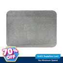 Ideal Living Diatomite Bath Mat Plain 35 x 45cm
