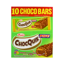 Columbia's Chocquik Five Caramel Cookies 25g x 10's