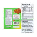 Columbia's Chocquik Five Caramel Cookies 25g x 10's