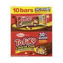 Columbia's Tofiko Choco Crisp 25g x 10's