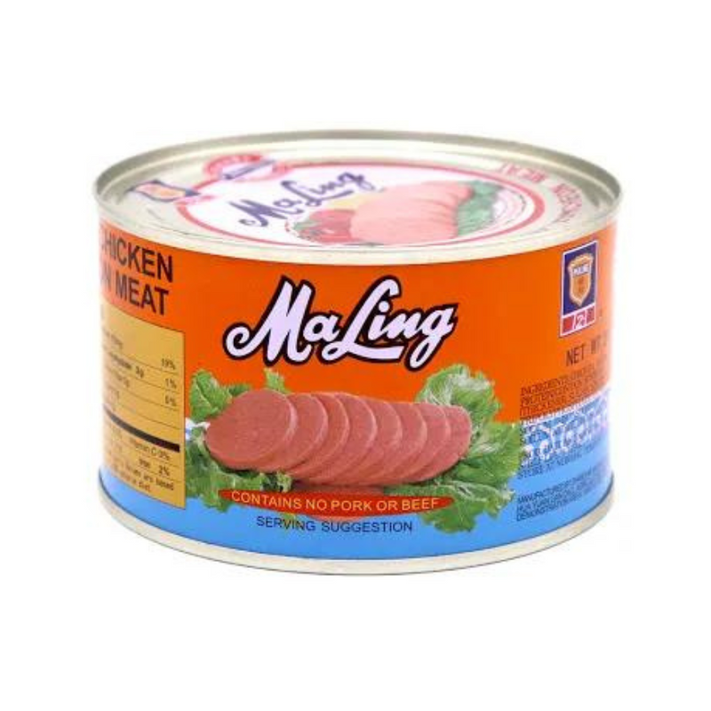 Ma Ling Premium Chicken Luncheon Meat 397g