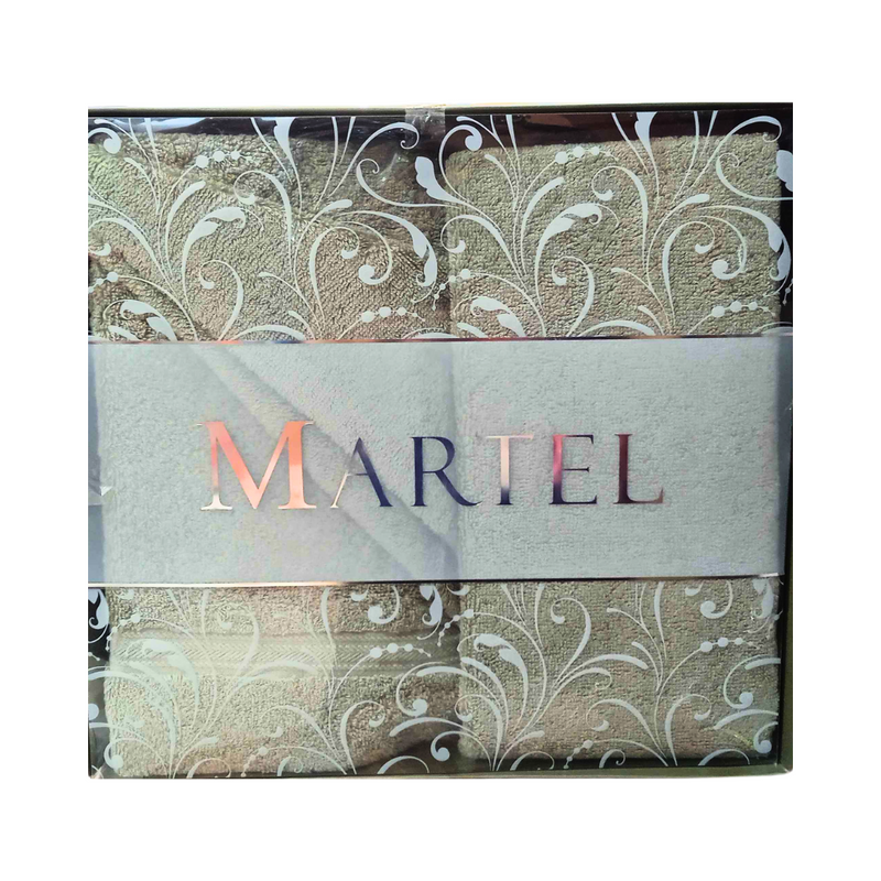 Martel Face And Hand Bath Towel