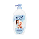 Tender Care Baby Wash Jasmine Cotton Pump 1L