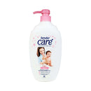 Tender Care Sakura Scent Baby Wash Pump 1L