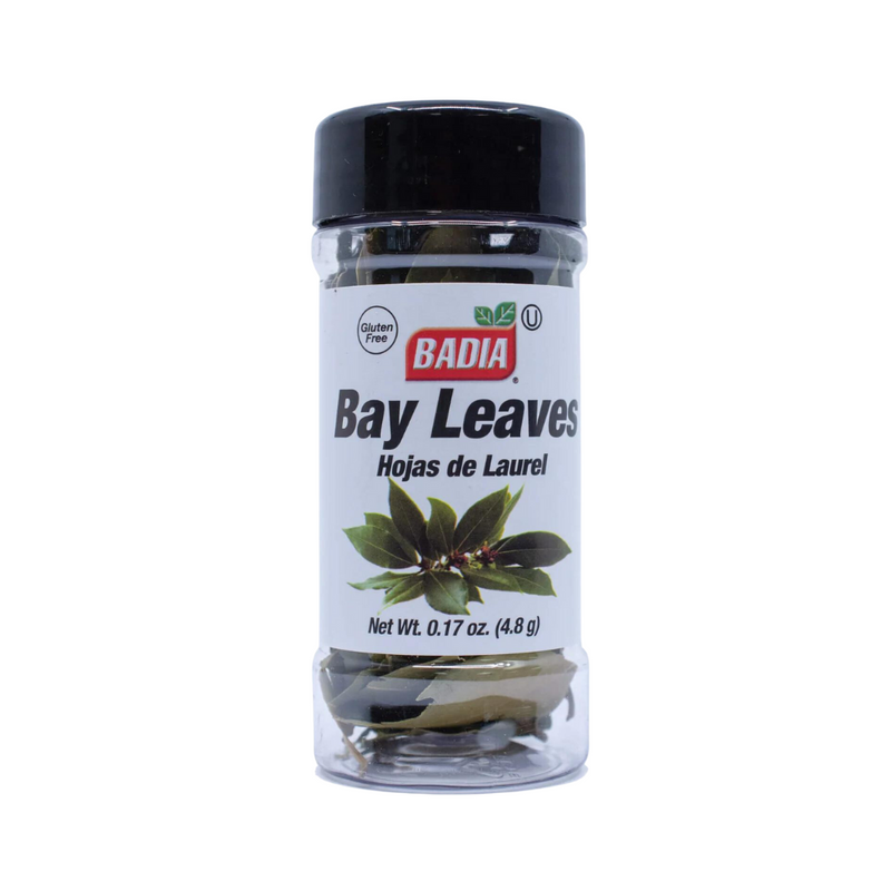 Badia Bay Leaves 4.8g (0.17oz)