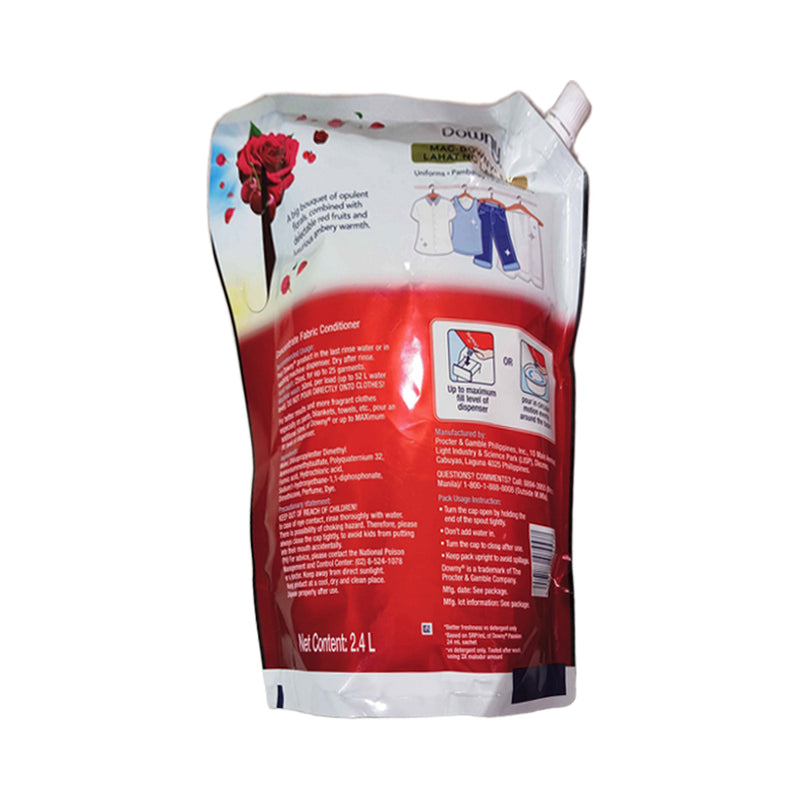 Downy Fabric Conditioner Parfum Passion 2L