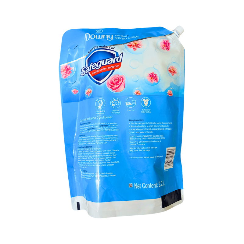 Downy Fabric Conditoner Antibac 2.2L