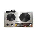 American Heritage Electric Stove Stainless Steel