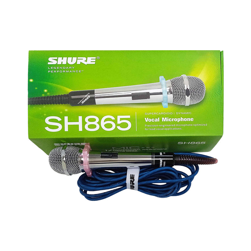 Shure Wired Microphone