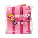 Scotch Brite Easy Clean Scrub Sponge Value pack 3's
