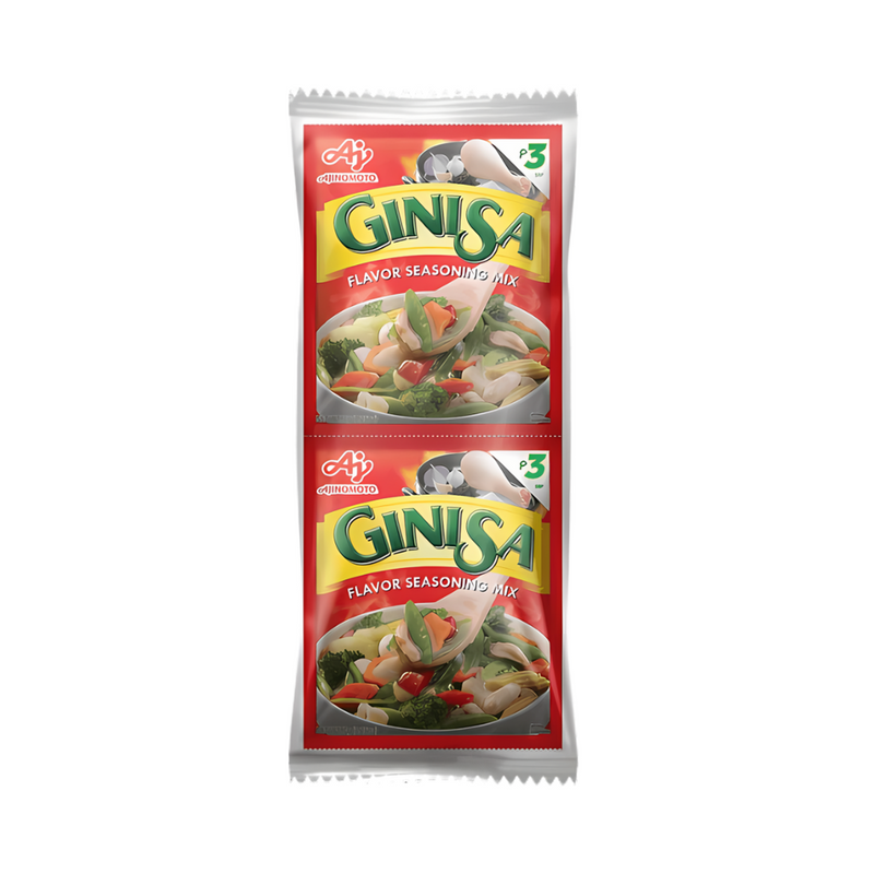 Ajinomoto Ginisa Flavor Seasoning Mix 8g x 16's