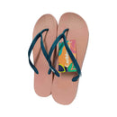 Caribbean Ladies Flipflops 9