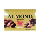 Lotte Almond Choco Ball 138g