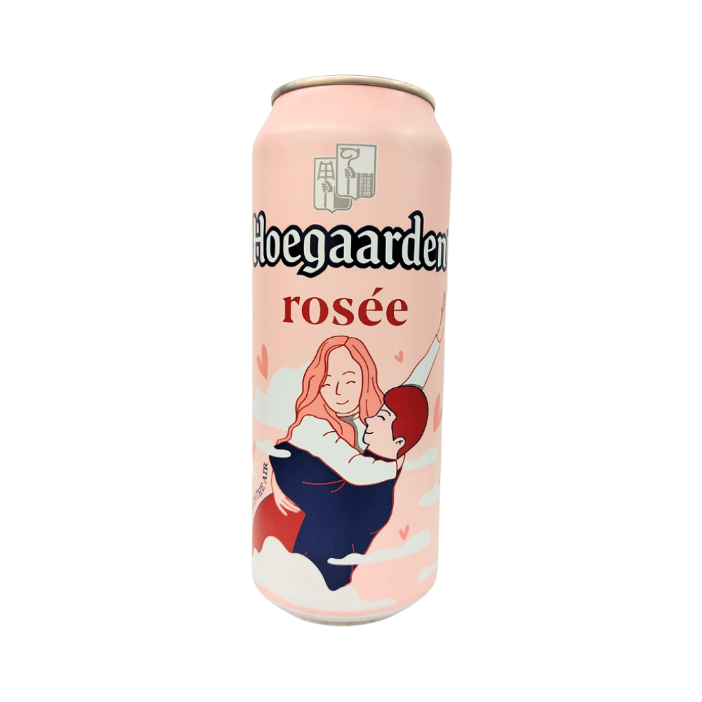 Reda Roses Beer Hoegaarden Rosée Beer 500ml