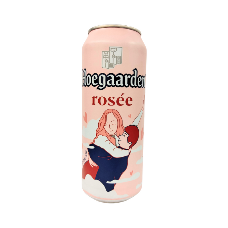 Hoegaarden Rosée Beer 500ml
