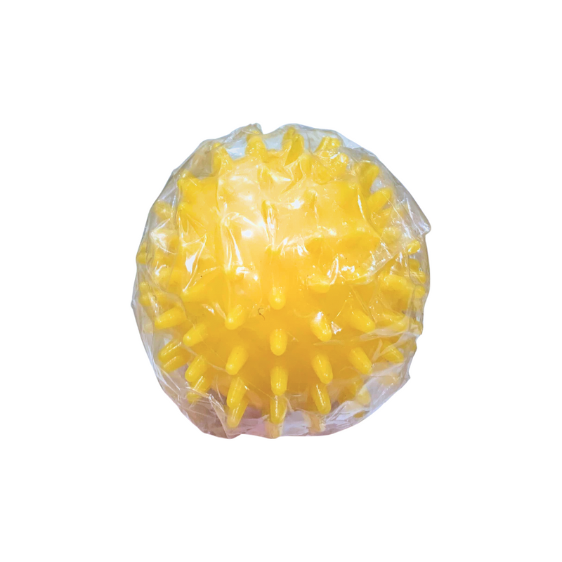 Massage Ball Yellow 6cm