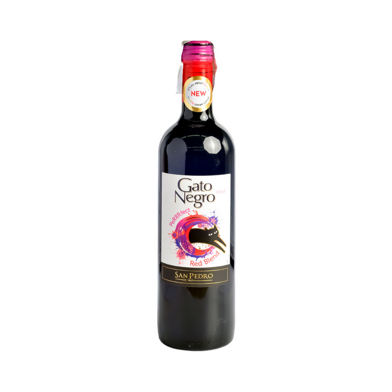 Gato Negro Wine Red Blend 750ml