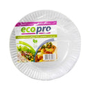 Ecopro Paper Plate 9in 25’s