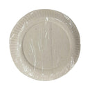 Ecopro Paper Plate 9in 25’s