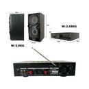 Promac Home Karaoke Speaker System