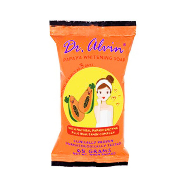 dr alvin glutathione soap Kojie-San Skin Brightening Kojic Acid Soap (135gm) main image 0