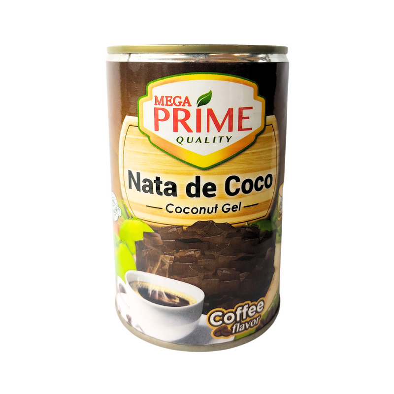 Mega Prime Nata De Coco Coffee 425g