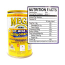 Mega Mackerel In Natural Oil EOC 155g