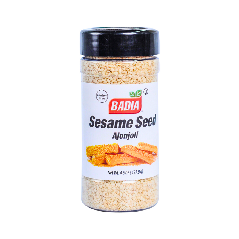 Badia Sesame Seed 127.6g (4.5oz)