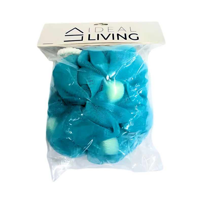 Ideal Living Bath Sponge Assorted 50g
