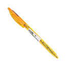 Flex Office Miss 101 Smooth Ink Pen Black Neon 0.5mm