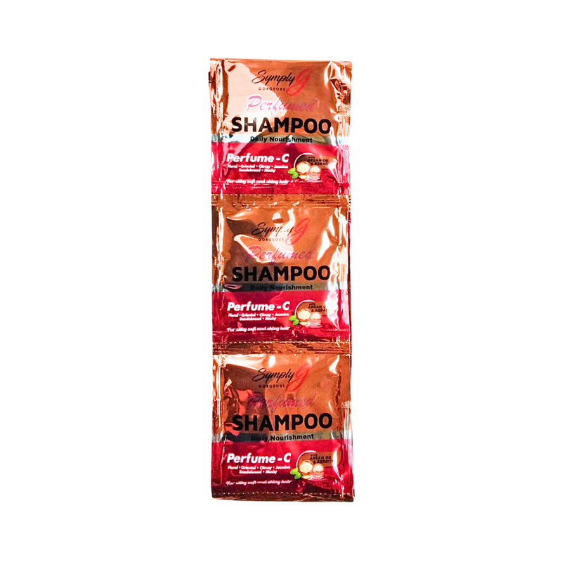 Symply G Shampoo Perfume C 12ml x 12's