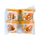 Selecta Cups Rocky Road 100ml x 4's
