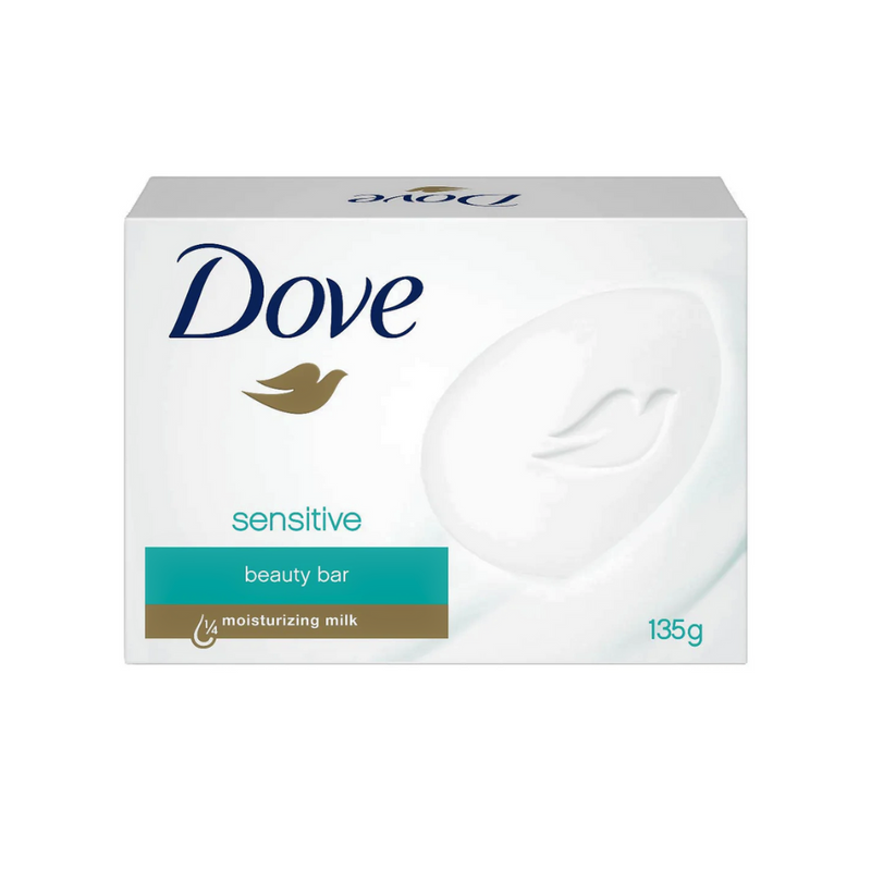 Dove Baby Soap Sensitive 135g