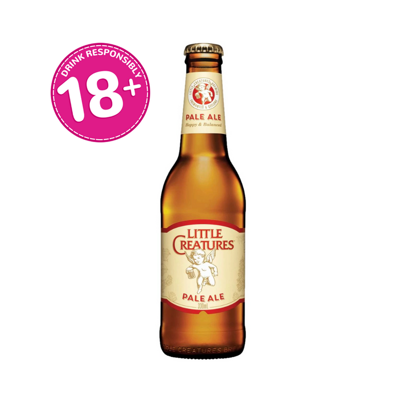 Little Creatures Pale Ale Beer 330ml