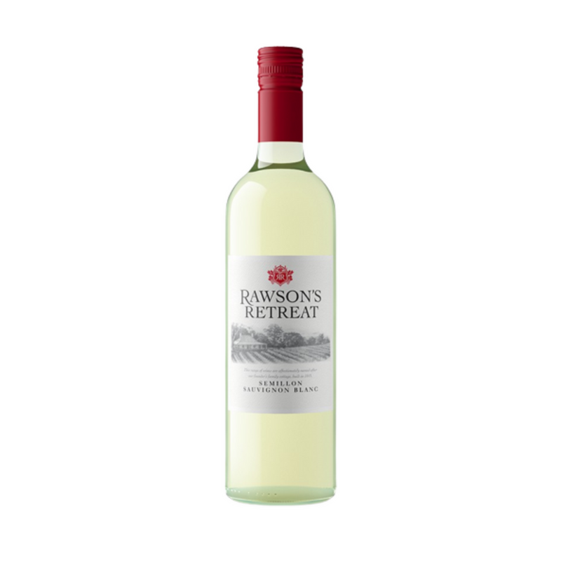 Rawson's Retreat Semillon Sauvignon Blanc White Wine 750ml