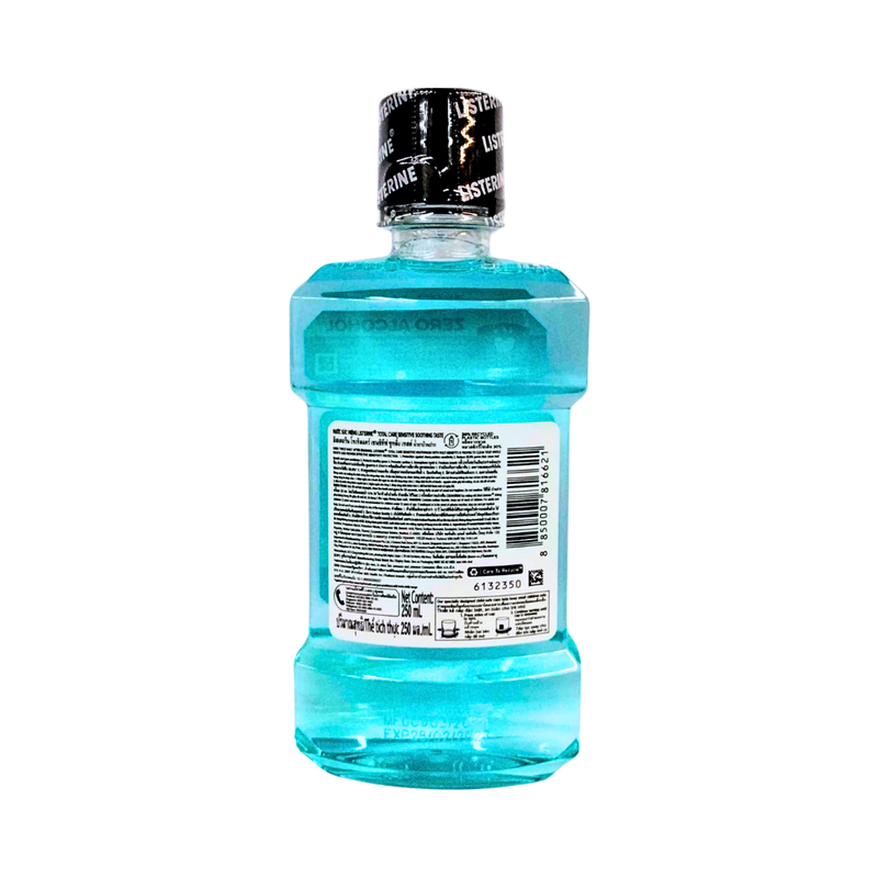 Listerine Total Care Sensitive Mouthwash 250ml