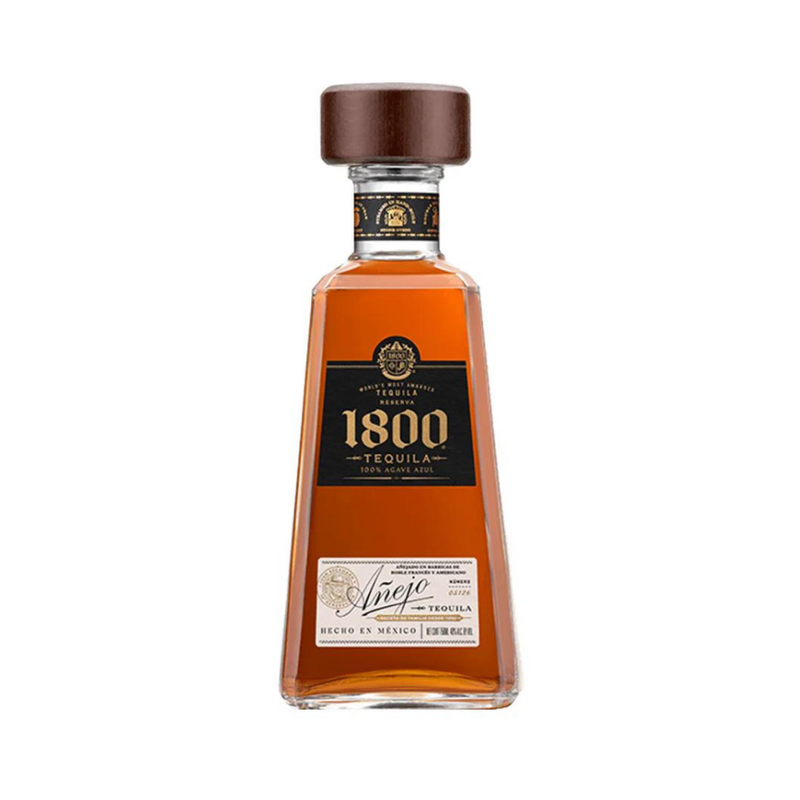 1800 Reserva Añejo Mexican Tequila 750ml