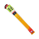 Kid Art Yellow Pencil 2B 3’s