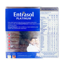 Entrasol Platinum Adult Milk Powder Chocolate 200g