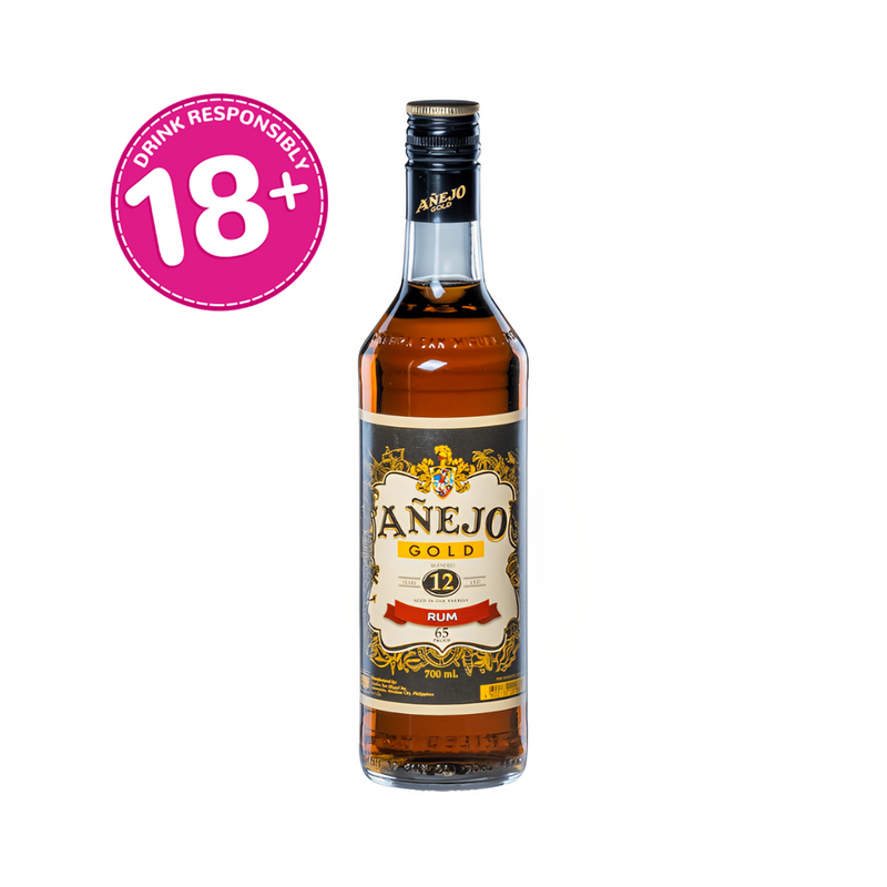 Añejo Gold Rum 700ml