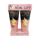 Creamsilk Triple Keratin Rescue Ultimate Straight 170ml x 2's
