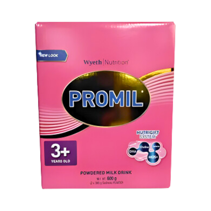 Promil Four Powdered Milk Drink 3+ Years Old 600g